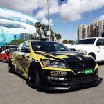 Volkswagen Passat Formula Drift by Tanner Foust 2015 года